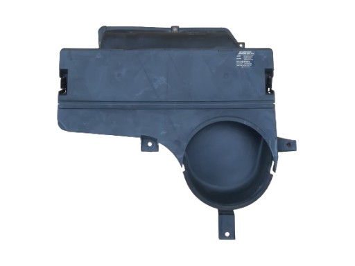 MERCEDES ATEGO пилковий корпус салонного фільтра A9738360240