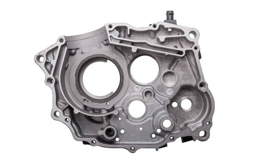 2001928530028 - Картер лівий двигун Barton Hyper 125