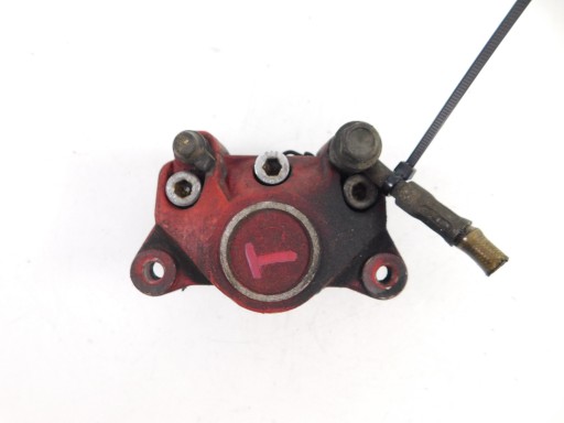 PEUGEOT SPEEDFIGHT III 50 2T тормозной суппорт задний M1