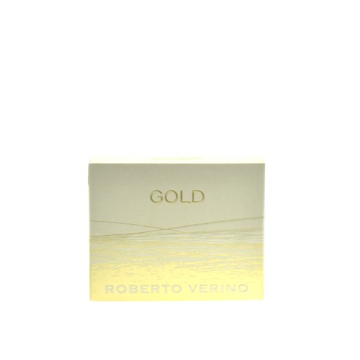 roberto verino gold woda perfumowana 50 ml  tester 