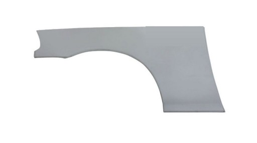 380284-5 - РЕМОНТ ЗАДНЕГО КРЫЛА HONDA CRX 1992-1998 PR