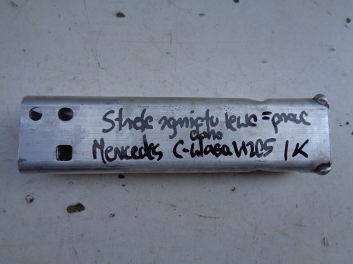 pillar beam tip left right MERCEDES C-KLASA W205 14