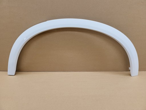 moulding cap of a fender left rear part XC90 colour 614