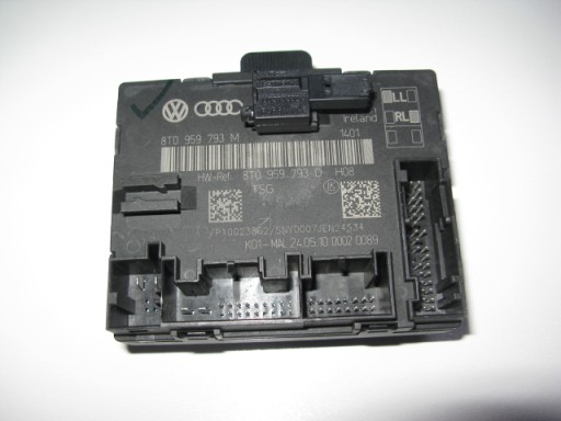modul dveře AUDI A5 8T