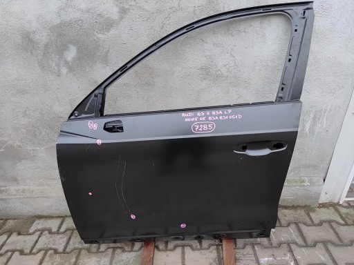83A831051D - Audi q3 ii 83a передняя левая дверь новая oe 7285