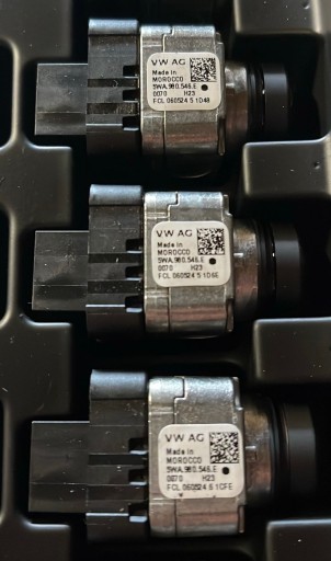 Новая оригинальная камера обзора 360 vw skoda 5wa980556e