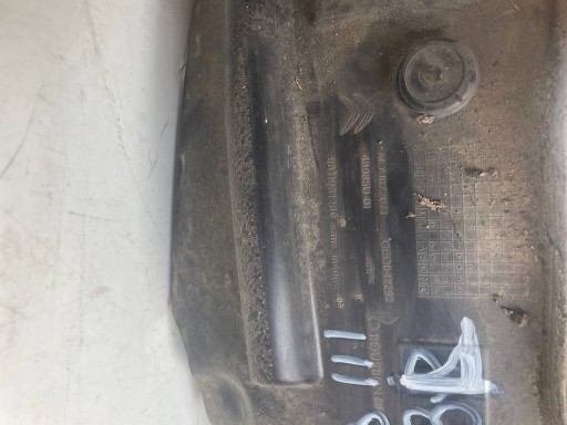 podblatník levý předek CITROEN C3 III 9811931280 #13