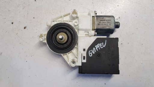 Электродвигатель правого переднего стекла vw golf vi 5k0959792