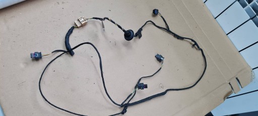 A5 8w s5 разъем жгута проводов подъемника установка pdc задняя парковка 8w6971104m