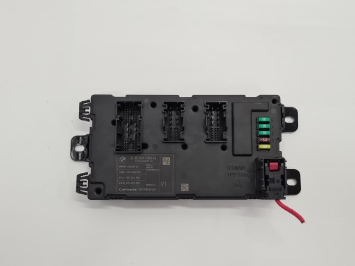 BMW F20 F21 модуль БУ REM 9293305