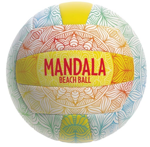 М'яч волейбол MONDO М'яч пляжний волейбол розмір 5 р. 5