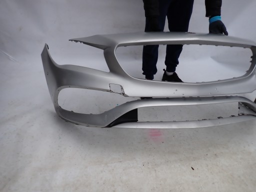 MERCEDES CLA and 1 C117 AMG LIFT 17-19 bumper front front PDC