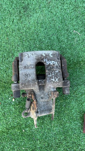 caliper brake left rear part JAGUAR XF LIFT 2.2 D rear