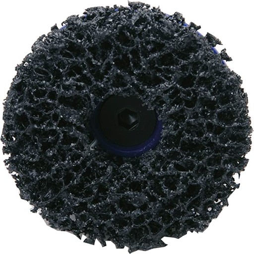 Абразивные диски для ступиц, 2 шт. BGS