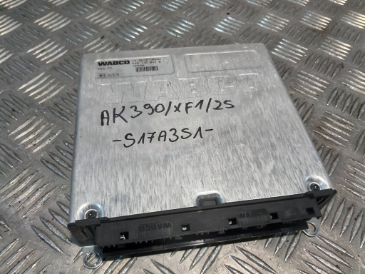 control unit WABCO EBS ZM 4461350420 DAF XF 105