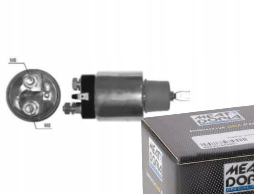 46066 - Соленоид стартера land rover 110/127 2.5 td