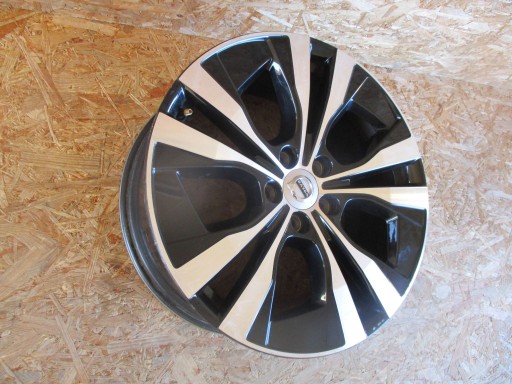 disk hliníkový VOLVO XC40 XC60 7,5Jx18 ET50,5 5x108