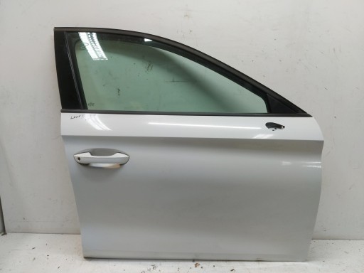 Seat Leon IV 5FA KOMB Tür rechts vorne vorne lc9a Farbe biale