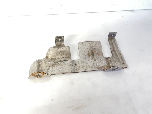 AUDI A6 C7 2.8 FSI Blende Abdeckung des Abgaskrümmers 06E253008J