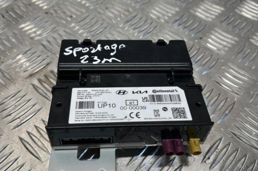 Другие модули kia sportage v (nq5) 96510p1100 1.6l 2023 г.