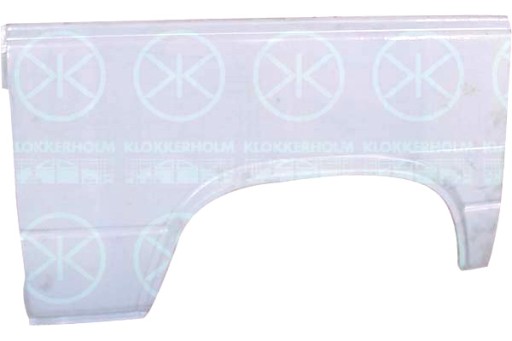 9557531 - KLOKKERHOLM заднє крило шини T3 80-90 L