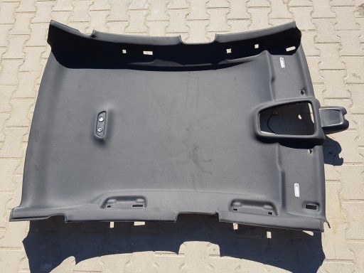 AUDI A4 B9 8W berlina CIELO INTERNO S-Line nero
