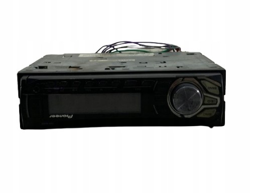 SEAT IBIZA III (6L) radio 10R040449