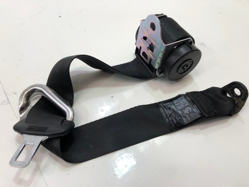 ЗАДНІЙ ПРАВИЙ РЕМІНЬ SKODA YETI LIFT 5L6857447A ОРИГІНАЛ!