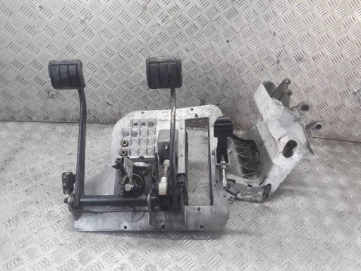 КЛАПАН ПЕДАЛИ ТОРМОЗА + ОБВЯЗКА VOLVO FH 12