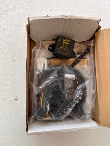 KE505-6F013 - Жгут проводов фаркопа nissan x-trail ke5056f013