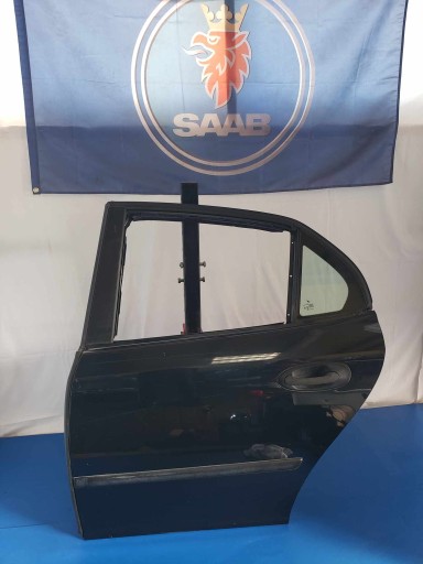 door left rear part 02-07r. SAAB 9-3 II 93 OE k. 290 SS