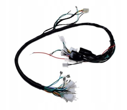 IS12M26825 - ЭЛЕКТРИЧЕСКАЯ СИСТЕМА 4Т