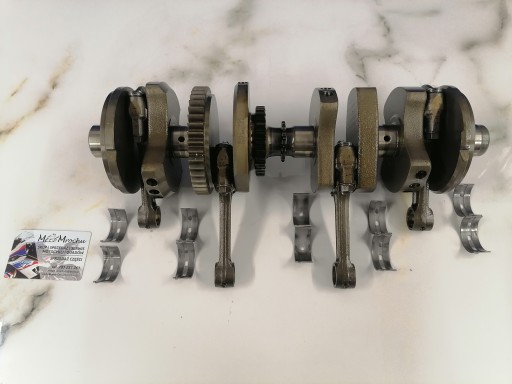 YZF 1000 THUNDERACE колінчастий вал голка робочий