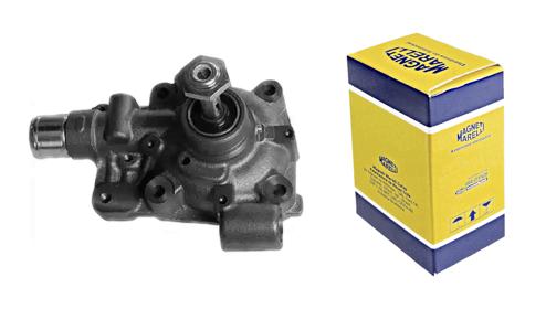 352316170540 - ВОДЯНОЙ НАСОС IVECO IVECO WPQ0540