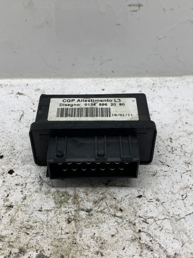 relay 01345962080 PEUGEOT BOXER II (2006-2014) 2.2 HDI