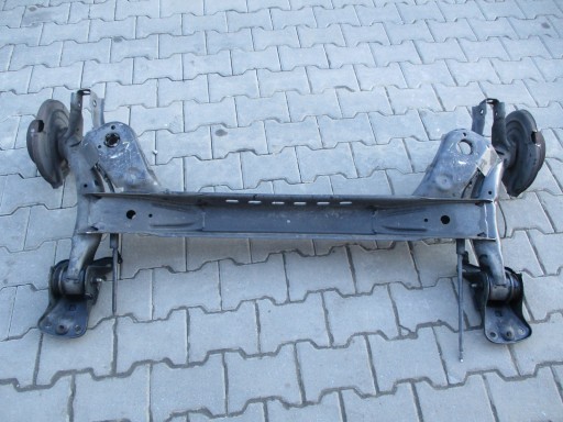 axis rear sususpension sider SKODA OCTAVIA III 1,6D 17R
