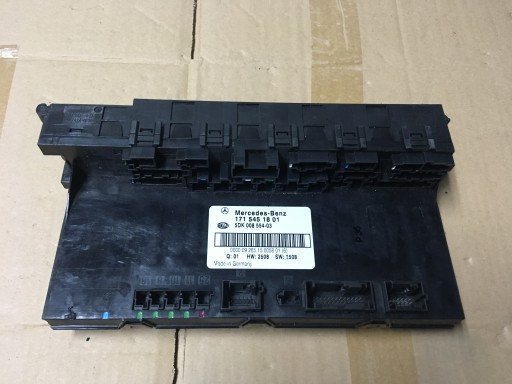 Модуль mercedes slk 171 r171 sam bis 1715451801