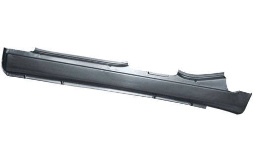 05245jhghjk - DAEWOO MATIZ THRESHOLD LEFT ZINC SOLID PRODUCT 98-