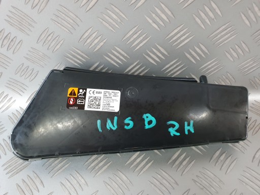 ПРАВАЯ ПОДУШКА СИДЕНЬЯ OPEL INSIGNIA B 13491499