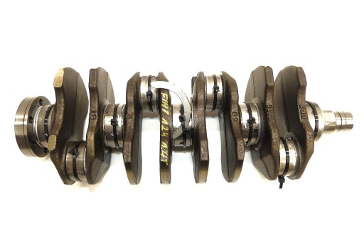 7870 6463646260 - Fiat 124 spider abarth 1,4 т multiair 170 номинальный коленвал