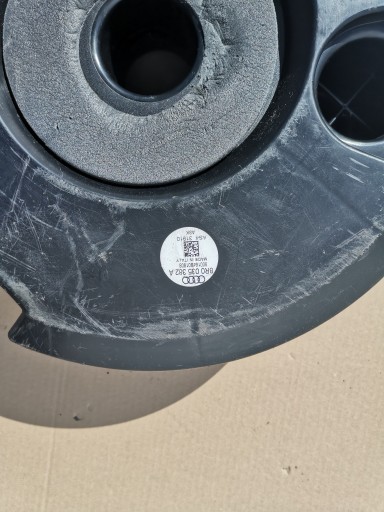 AUDI Q5 8R 08-12 САБВУФЕР ДИНАМІК 8R0035382A