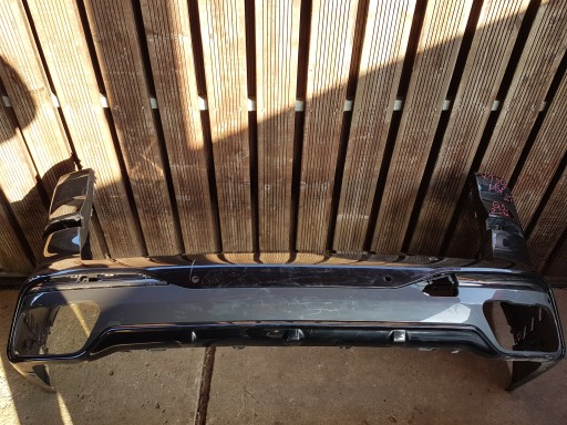 bumper rear BMW X7 G07 m-packet 8069894