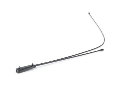 51232751378 - Трос трос замку капота MINI Clubman R55 R56