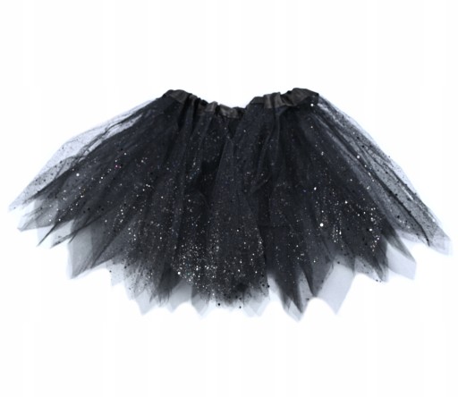 СПІДНИЦЯ З ТЮЛЮ ШОУ-КОСТЮМ НА ХЕЛОВІН