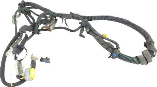 CITROEN C5 III X7 2.0 HDI positive clamp battery 9684771580