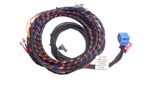 Жгут проводов AUDI Q3 8U0