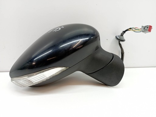mirror right 6PIN D9 Ford Fiesta Mk7 (2008-2016)