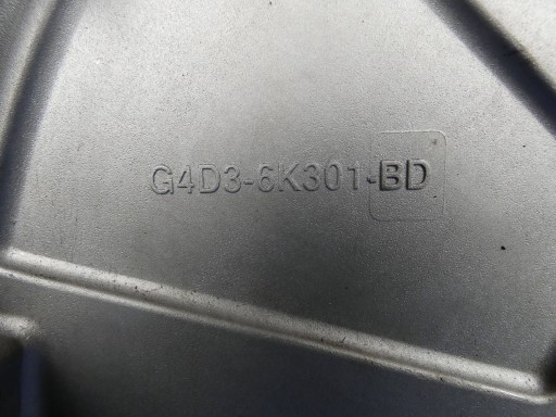LAND ROVER DISCOVERY SPORT L550 EVOQUE F-PACE 2.0 D gearbox cover