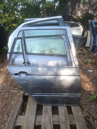 door right rear part BMW E46