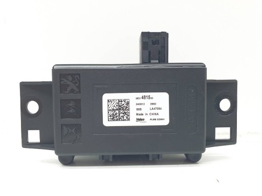 Модуль контролера jeep avenger fiat 600 9851481580